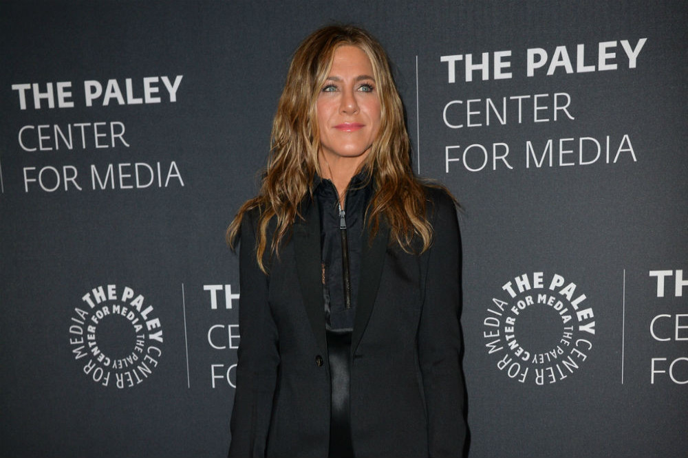 Jennifer Aniston is dealing with the loss of her friend and father