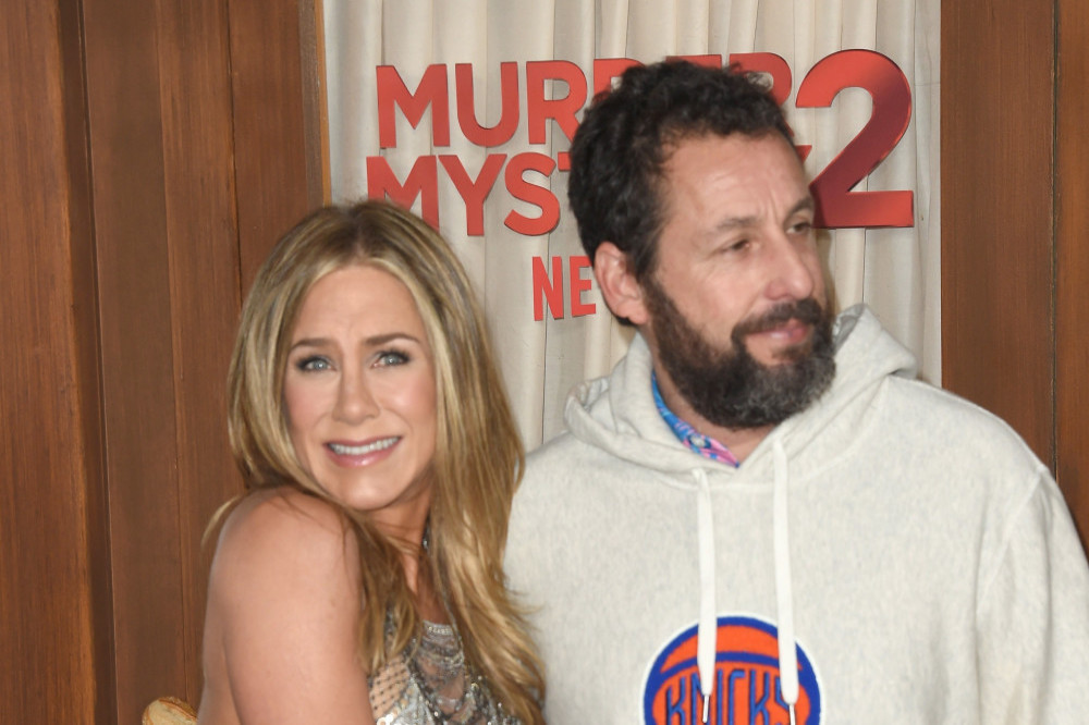 Jennifer Aniston and Adam Sandler's friendship goes way back and they've always been there for each other