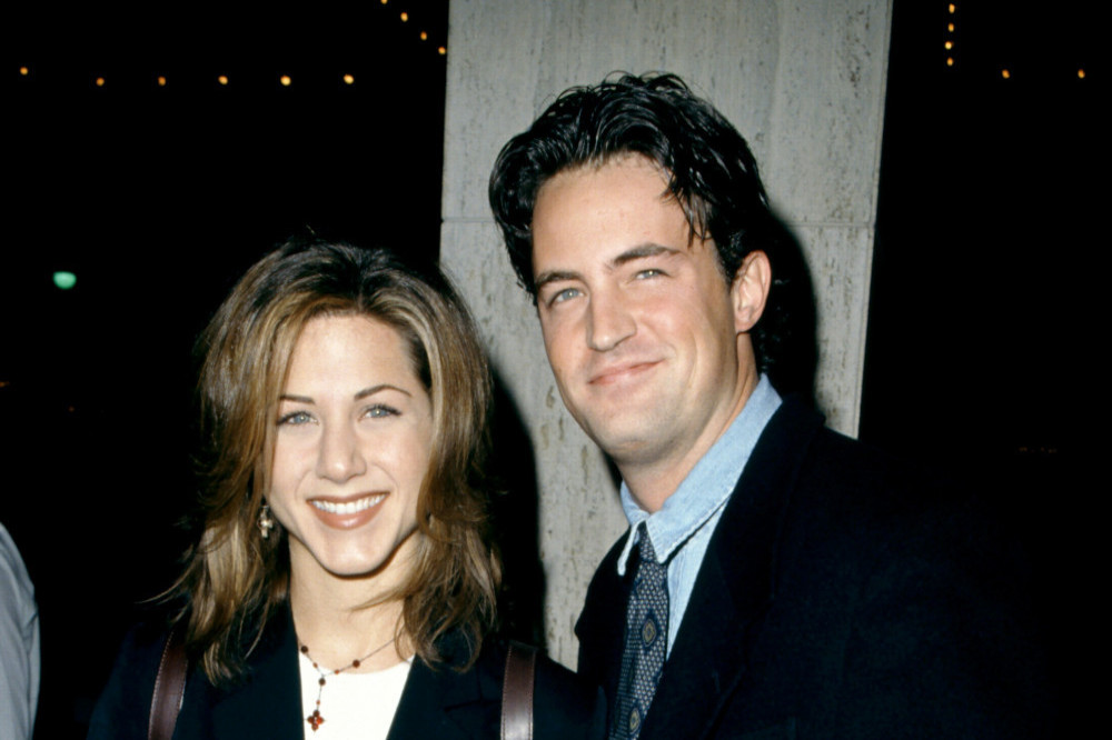 Jennifer Aniston once confronted Matthew Perry about his drinking