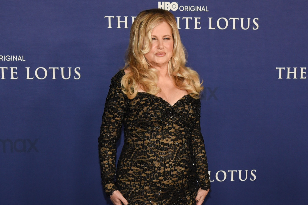 Jennifer Coolidge 'always fell in love with the angry chefs' when she worked as a waitress