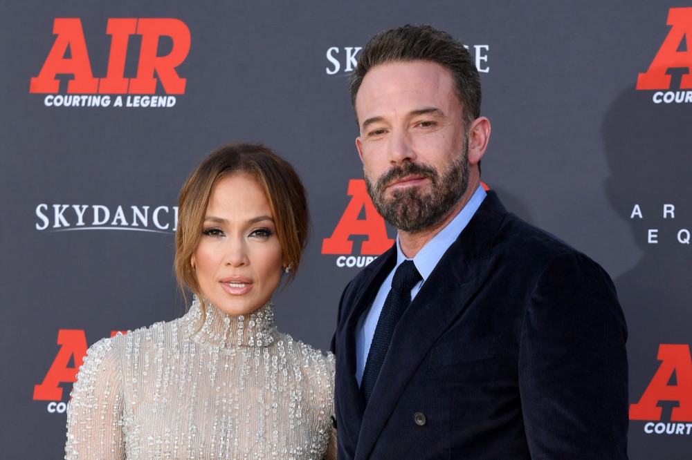 Jennifer Lopez and Ben Affleck tied the knot in 2022