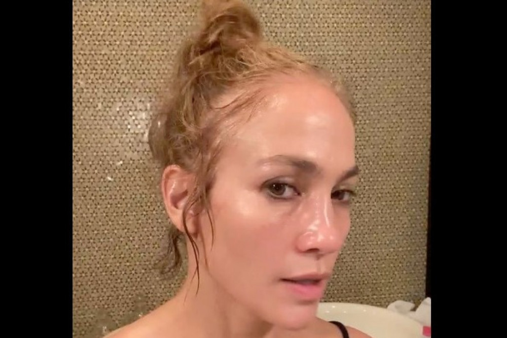 Jennifer Lopez (c) Instagram