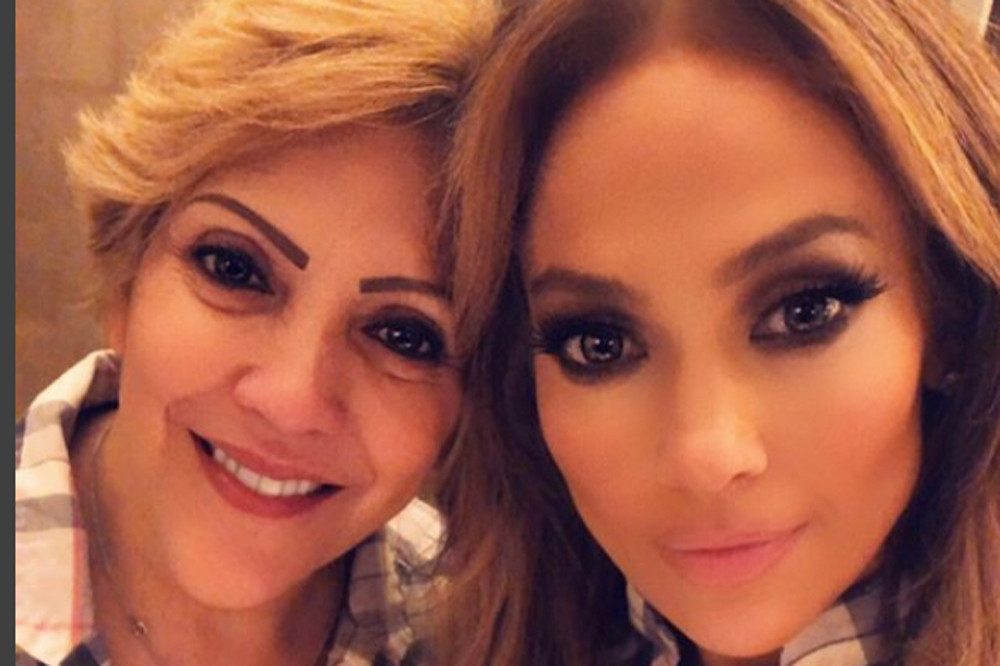 Jennifer Lopez claims her mum used to beat her and her sisters