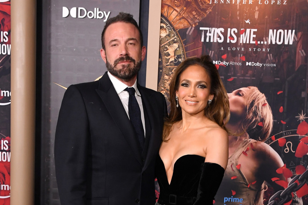 Jennifer Lopez says Ben Affleck is a genius