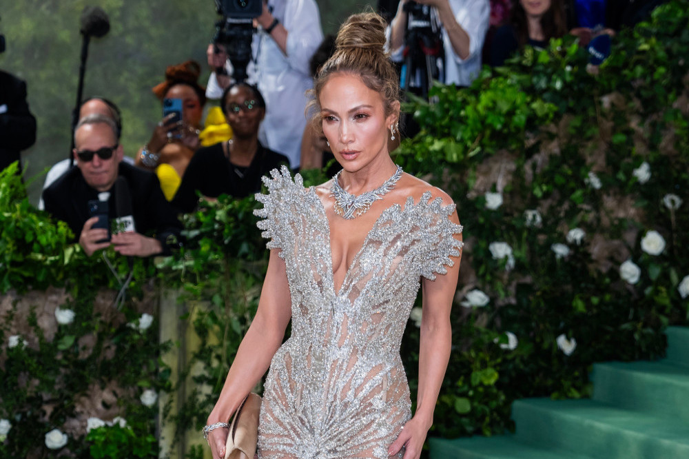 Jennifer Lopez says she is actually very shy in real life