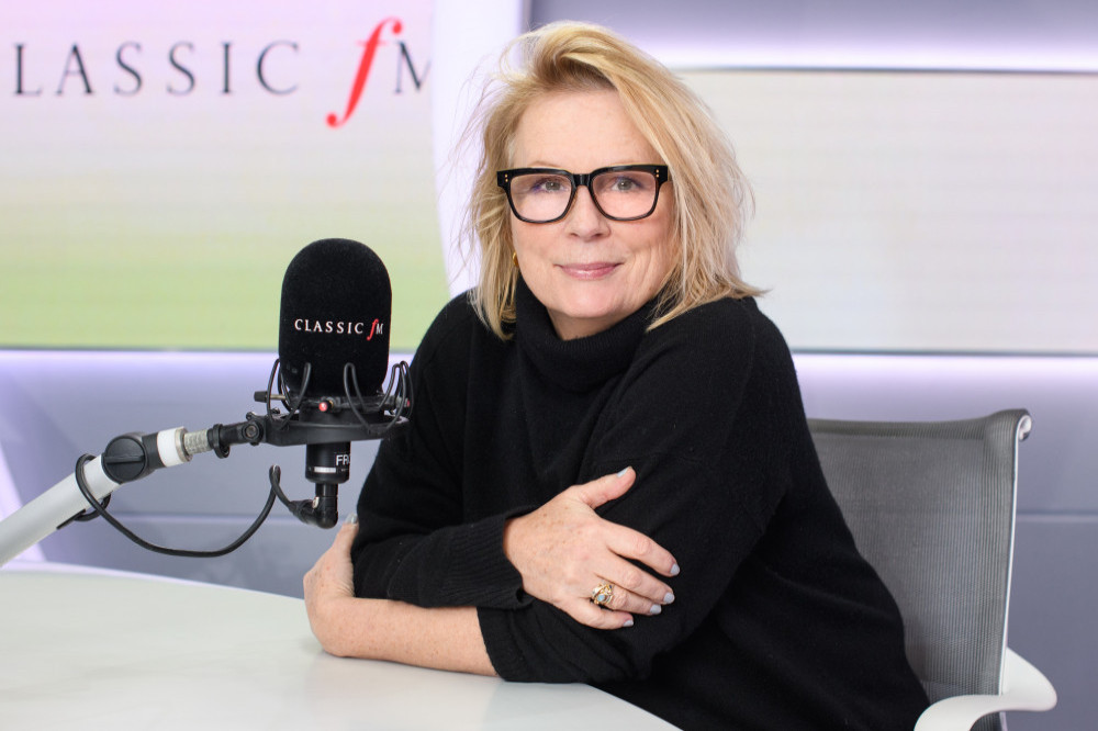 Jennifer Saunders is teaming up with the English National Opera for a new series