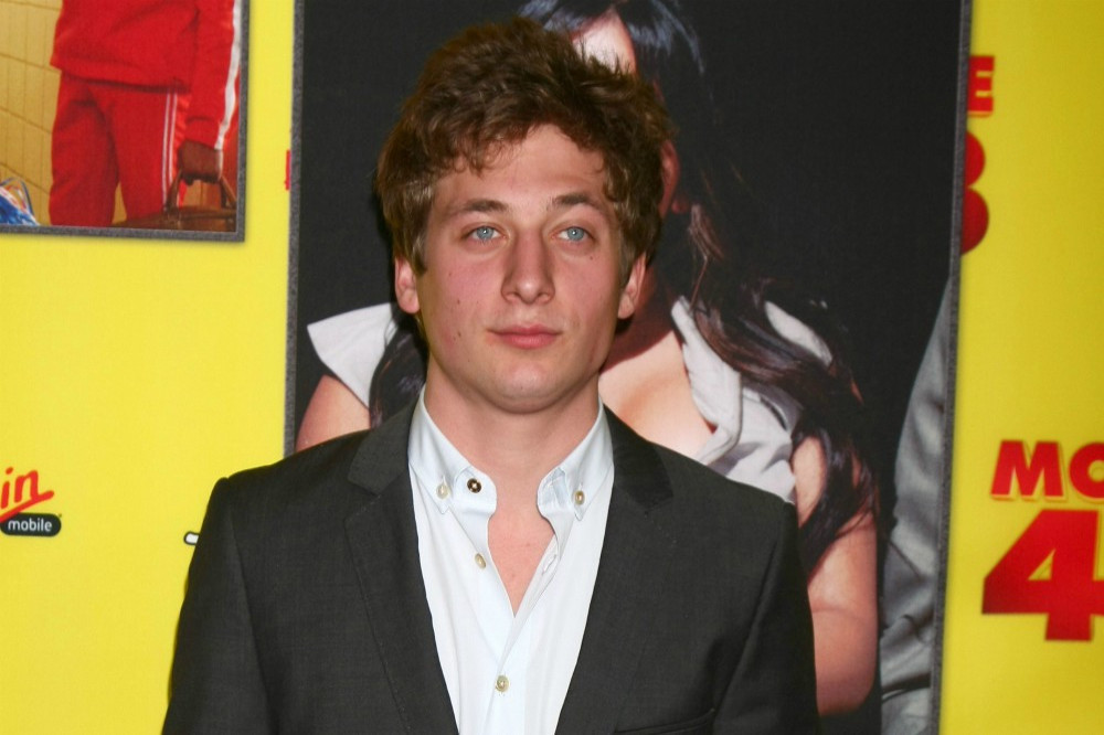 Jeremy Allen White is the new face of Calvin Klein