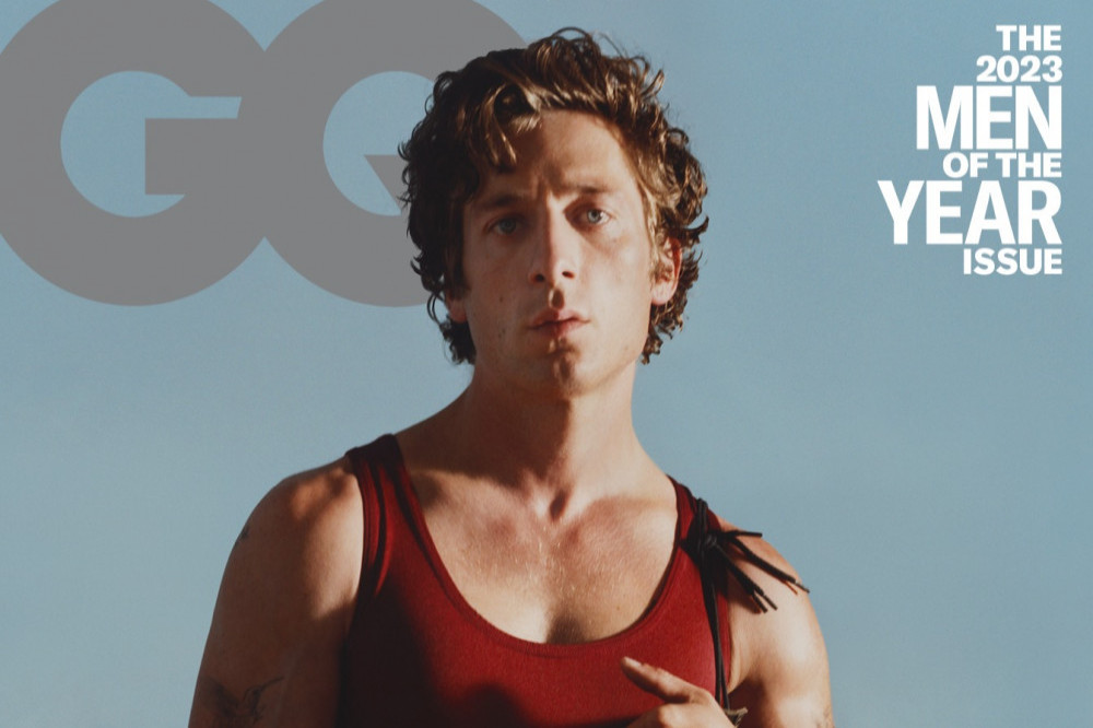 Jeremy Allen White reflects on a difficult year
