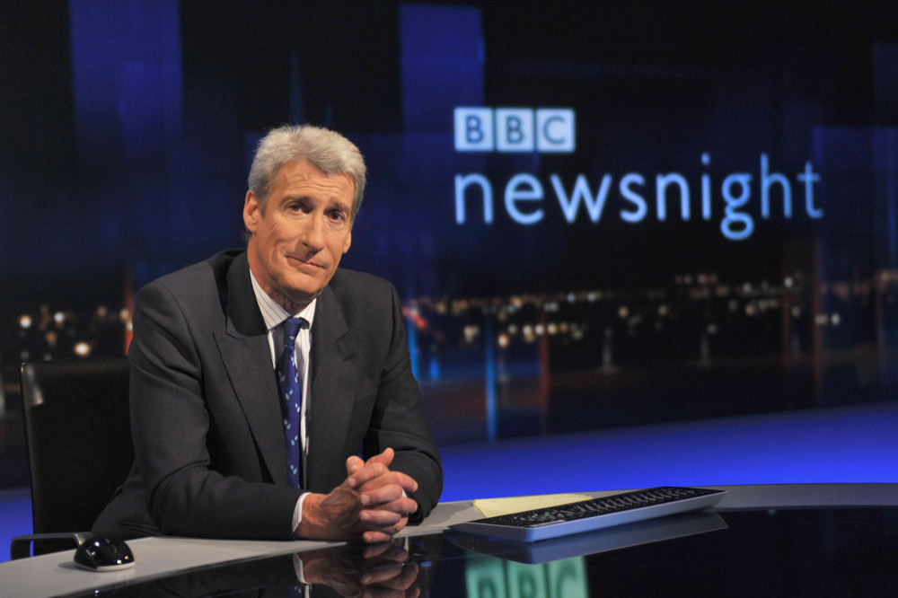 Jeremy Paxman is to be honoured for his contribution to broadcasting at the 49th annual Broadcasting Press Guild Awards