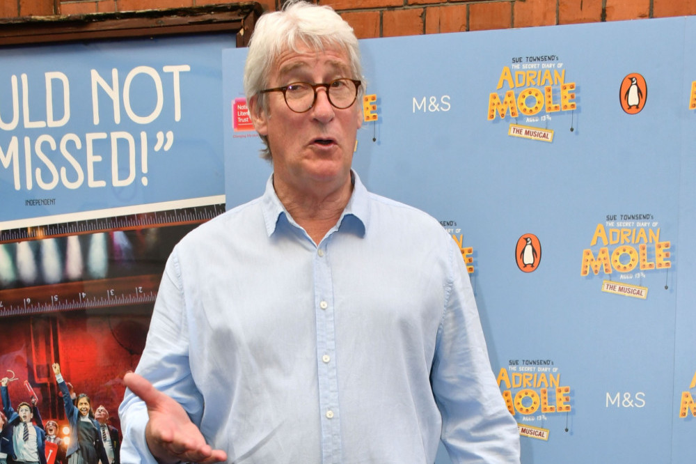 Jeremy Paxman doesn't want a tattoo, despite pleas for him to get one