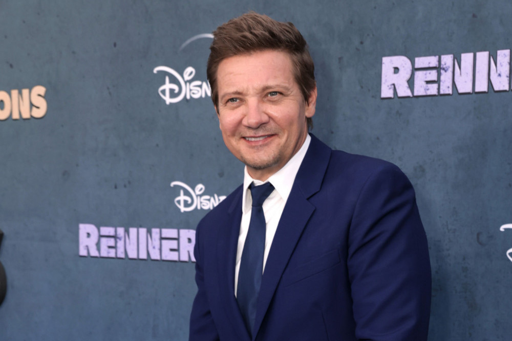 Jeremy Renner has returned to the hospital in Nevada