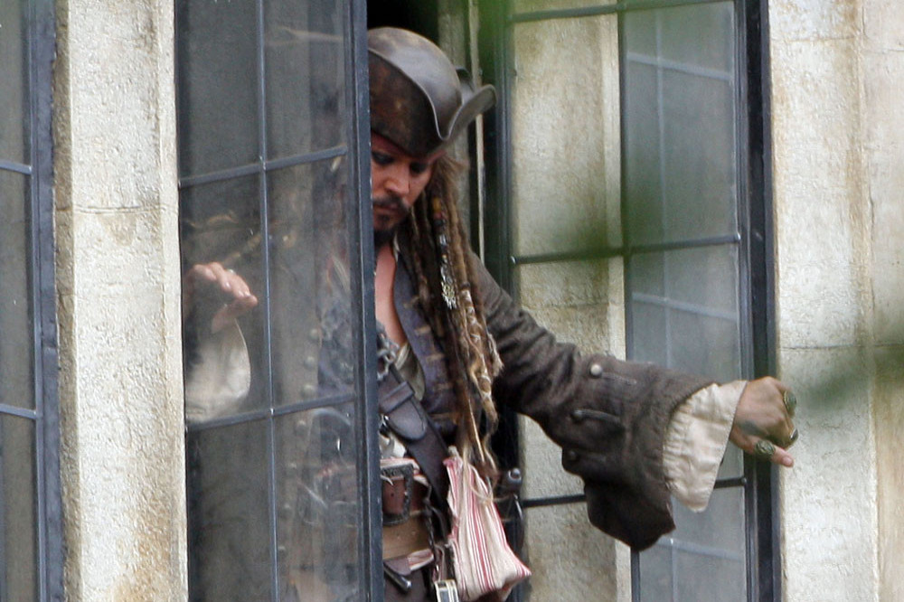 Jerry Bruckheimer addressed Johnny Depp's future in the 'Pirates of the Caribbean' franchise