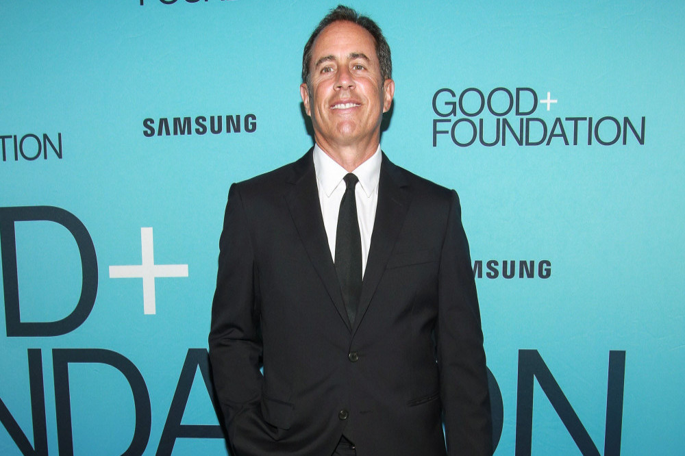 Jerry Seinfeld has apologised to Howard Stern for saying the radio host lacked ‘comedy chops’