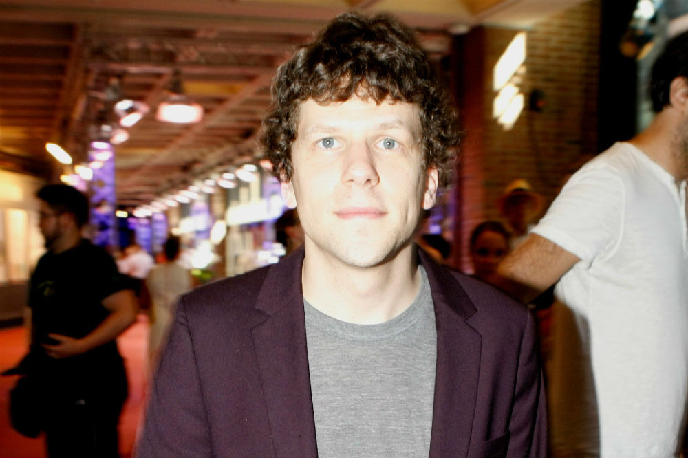 Jesse Eisenberg would be 'shocked' if he starred in another DC movie
