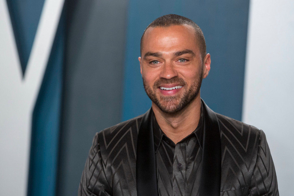 Jesse Williams appears nude in the production