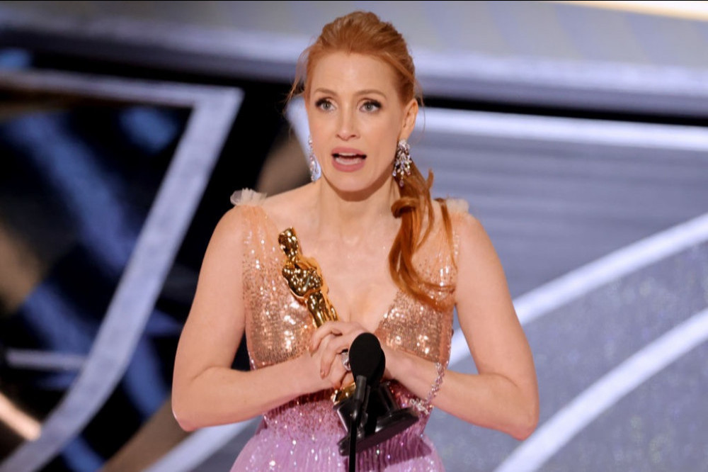 Jessica Chastain won Best Actress