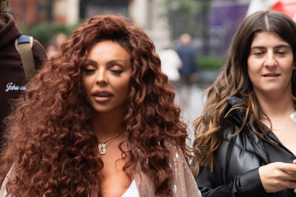 Jesy Nelson is working on her debut solo album