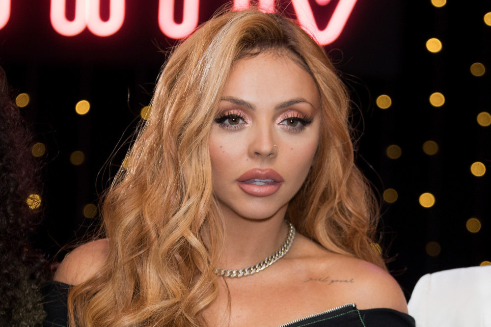 Jesy Nelson working on second solo album