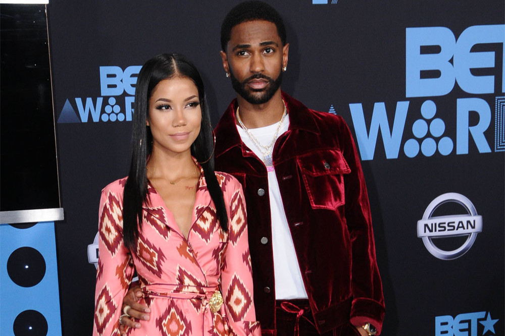 Jhene Aiko and Big Sean are having a baby boy