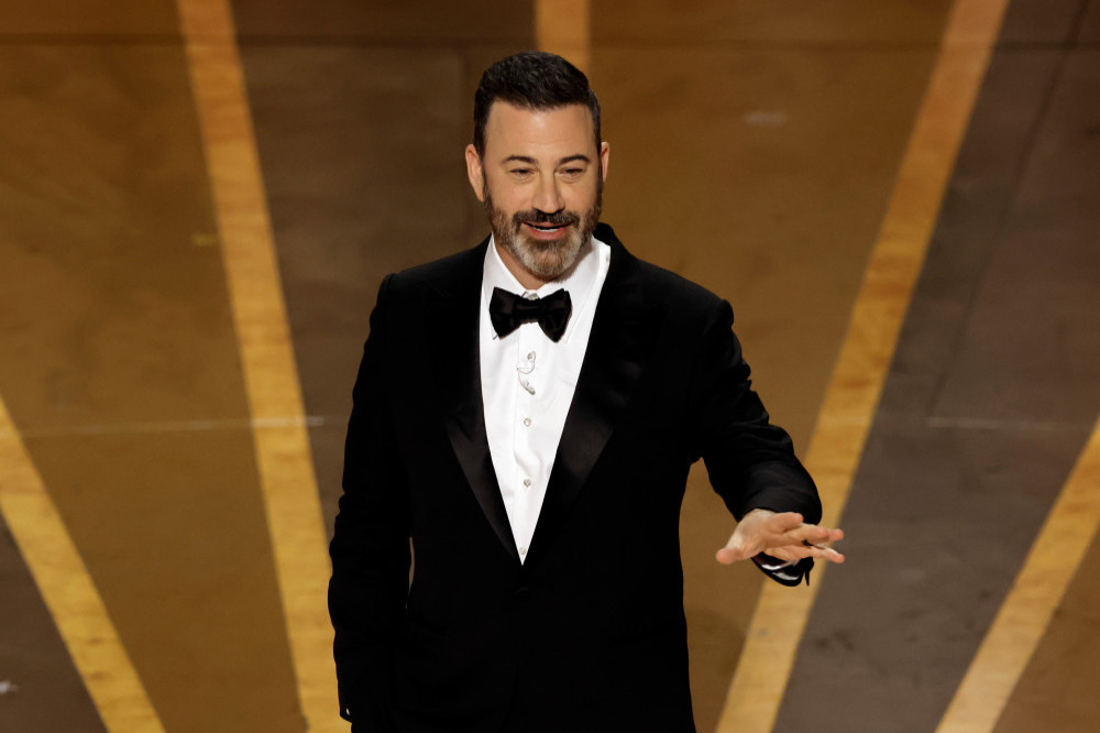 Jimmy Kimmel on Hollywood's burger obsession