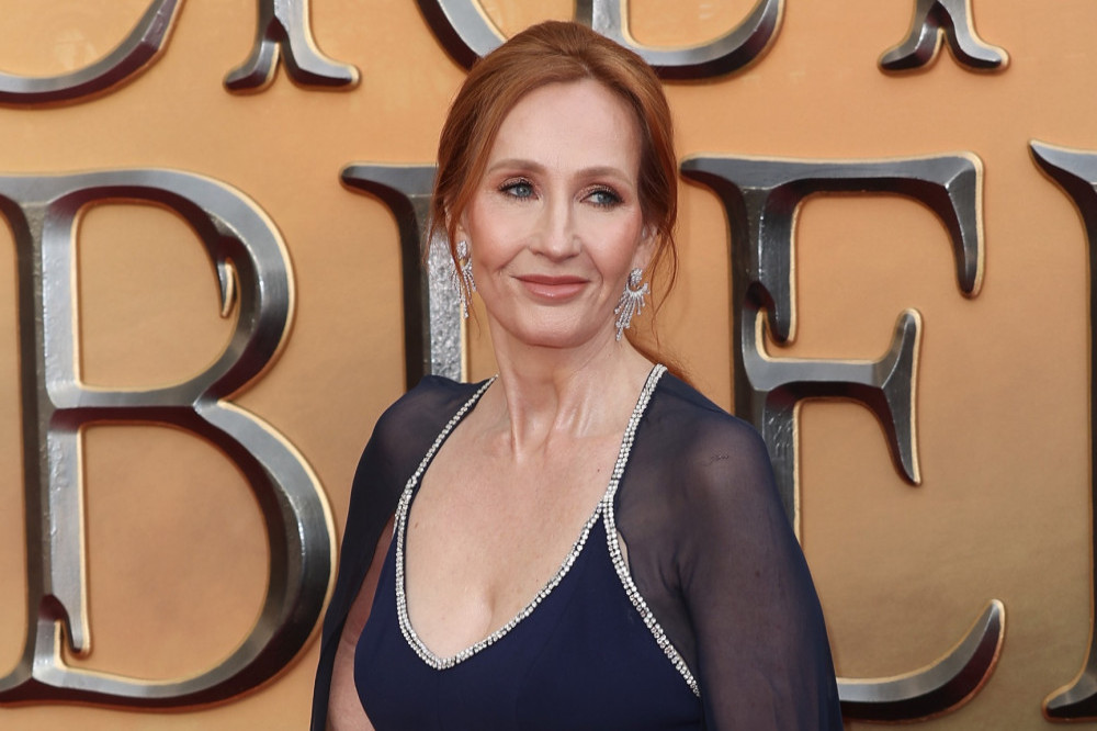 JK Rowling feared husband would 'burn first Harry Potter manuscript' – United Kingdom KNews.MEDIA