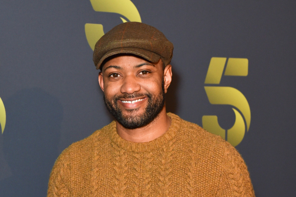 JB Gill is taking each day as it comes