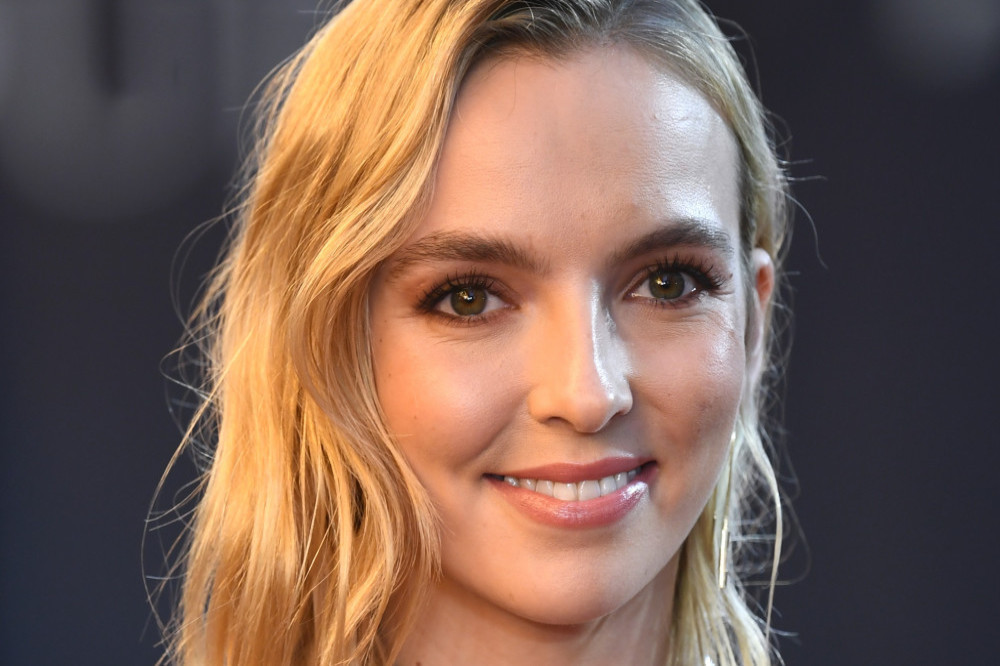 Jodie Comer was at the centre of a security scare