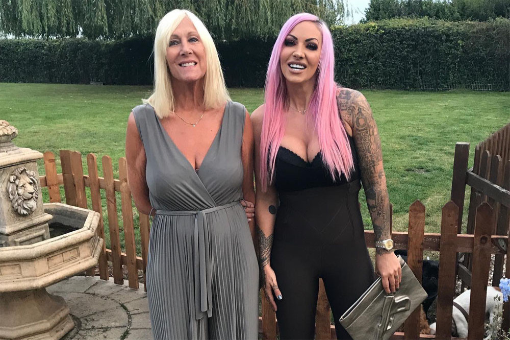 Marsh jodie Jodie Marsh,