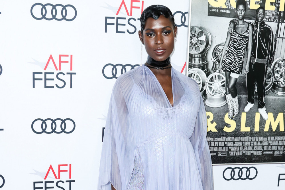 Jodie Turner-Smith gave birth to daughter Janie in April 2020