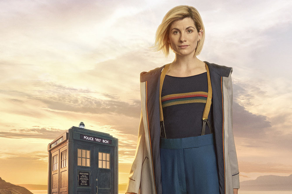 Jodie Whittaker is leaving 'Doctor Who' later in 2022