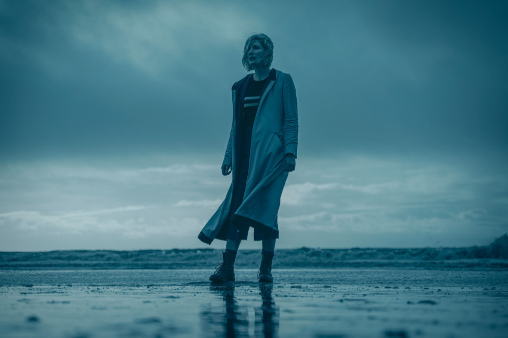 Jodie Whittaker on filming her last scenes as The Doctor