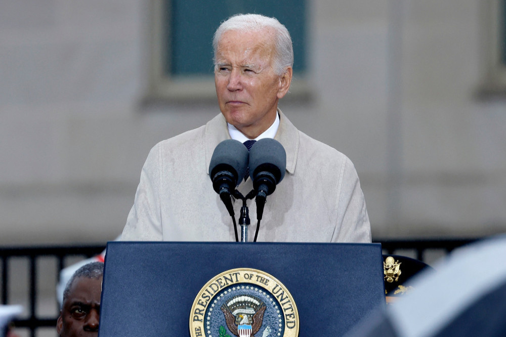 Joe Biden is reportedly planning to attend Queen Elizabeth’s funeral with his wife Jill