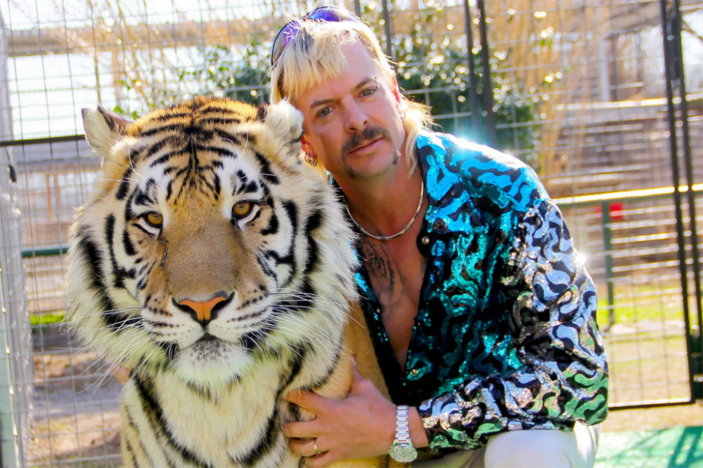 Joe Exotic has been transferred to a medical facility