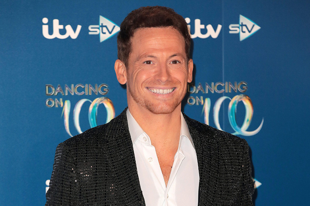 Joe Swash has been praised for his act of kindness