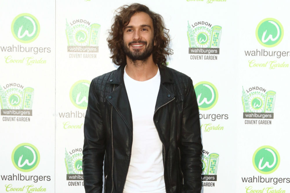 Joe Wicks opens up on parenting