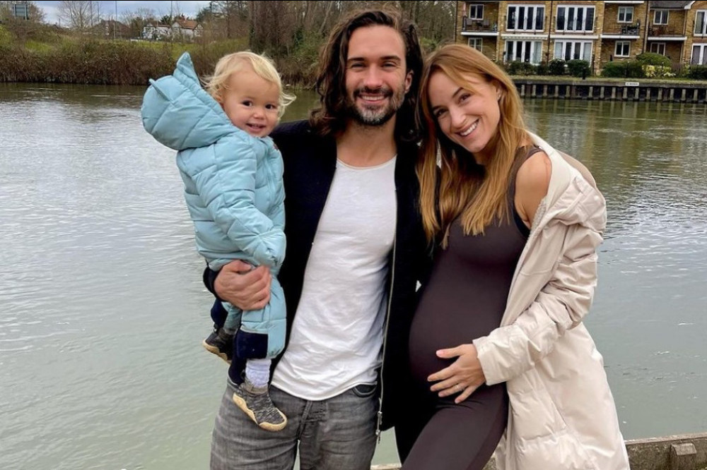 Joe Wicks is expecting his fourth child with wife Rosie