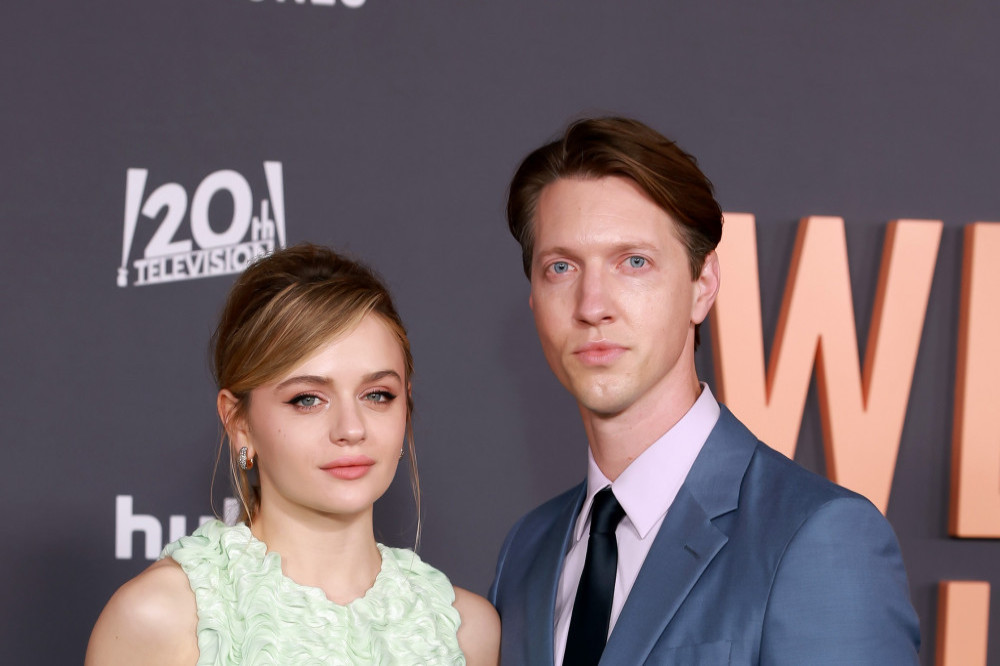 Joey King tied the knot with Steven Piet in 2023