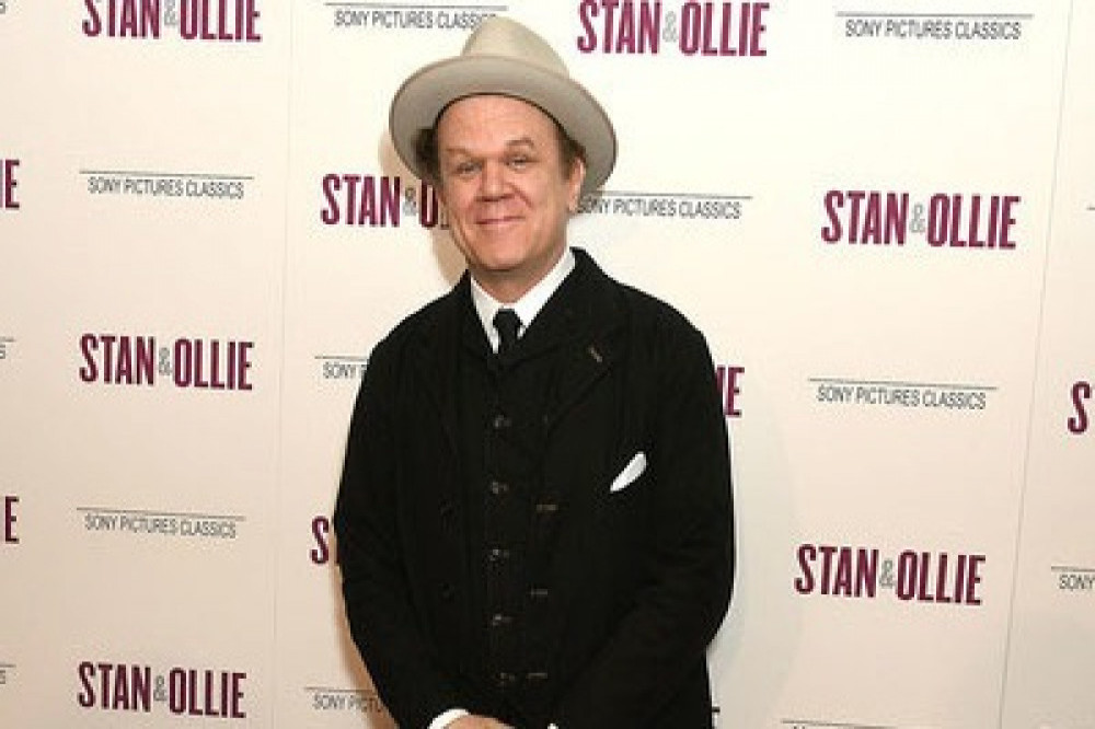 John C. Reilly loves working on realistic projects