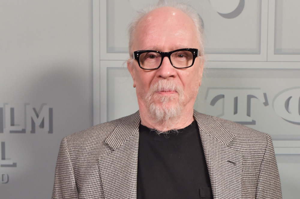 John Carpenter has returned to directing after more than a decade away