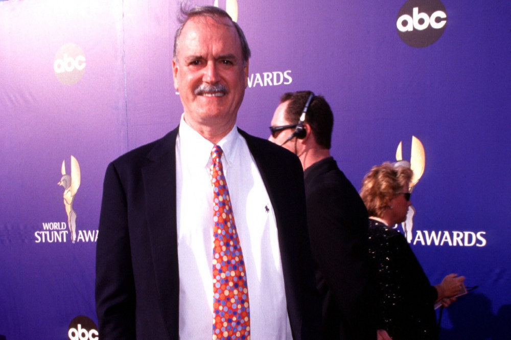 John Cleese has never been able to understand money