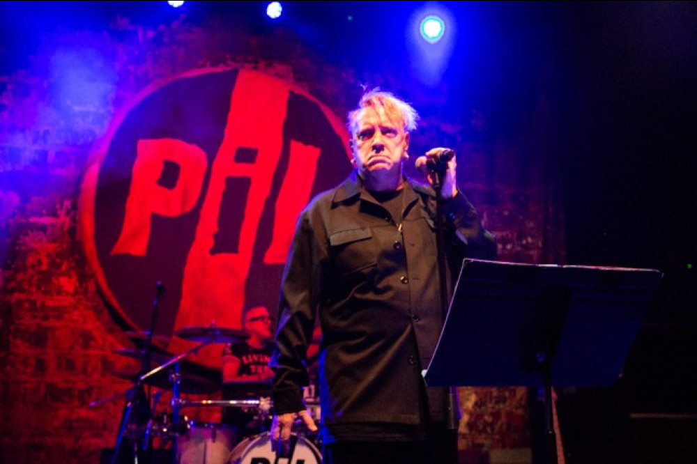 John Lydon is grieving the loss of his beloved wife Nora