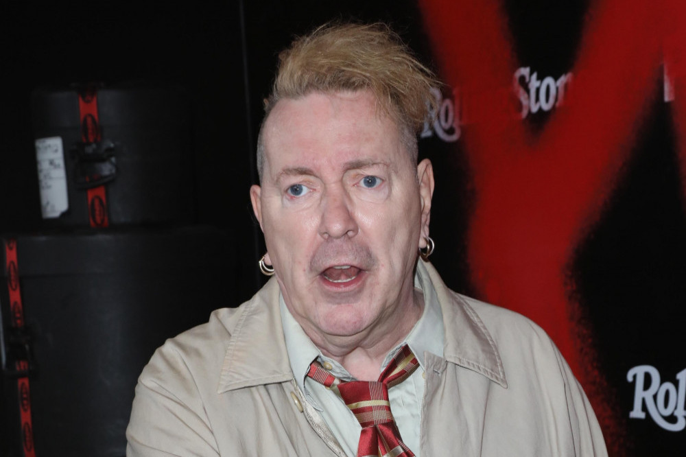 John Lydon doesn't want any potential profit made by the Sex Pistols over the death of Queen Elizabeth II