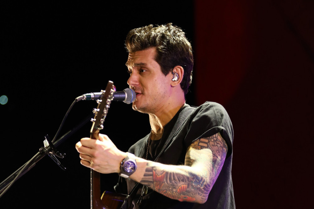 John Mayer pulls out of gig after testing positive for COVID-19