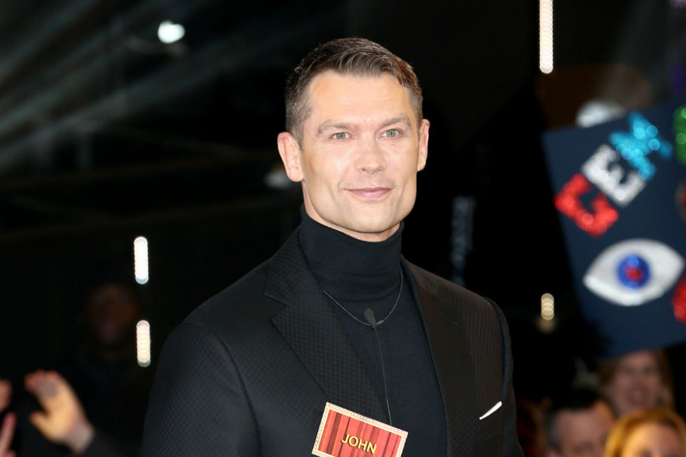 John Partridge nearly lost his voice completely due to a cyst