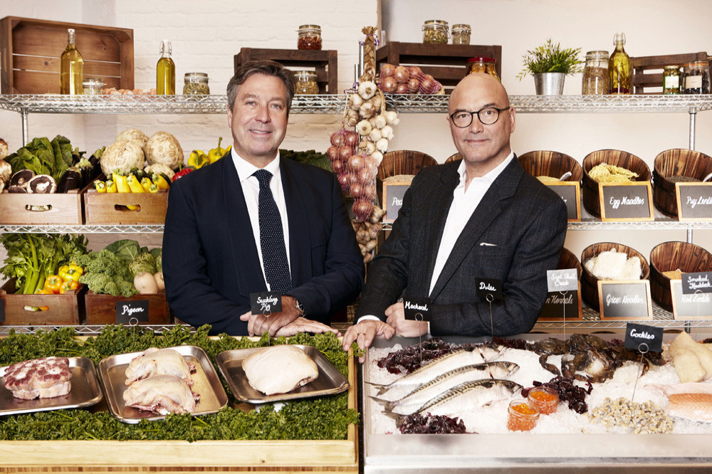 John Torode and Gregg Wallace have crowned this year's champion
