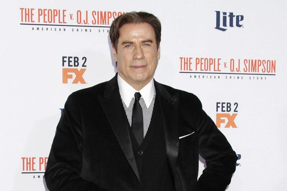 John Travolta