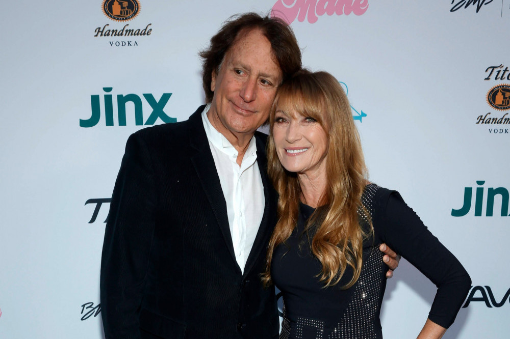 Jane Seymour thought she was “done with guys” until she met her partner John Zambetti
