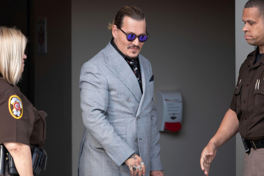 Johnny Depp tried to have the countersuit dismissed
