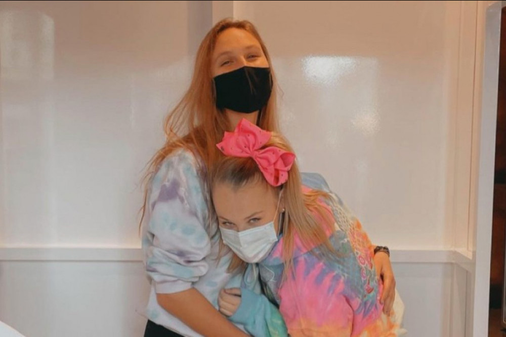 JoJo Siwa and Kylie Prew are working on making their relationship as strong as possible