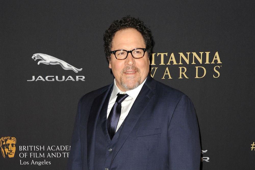 Jon Favreau 